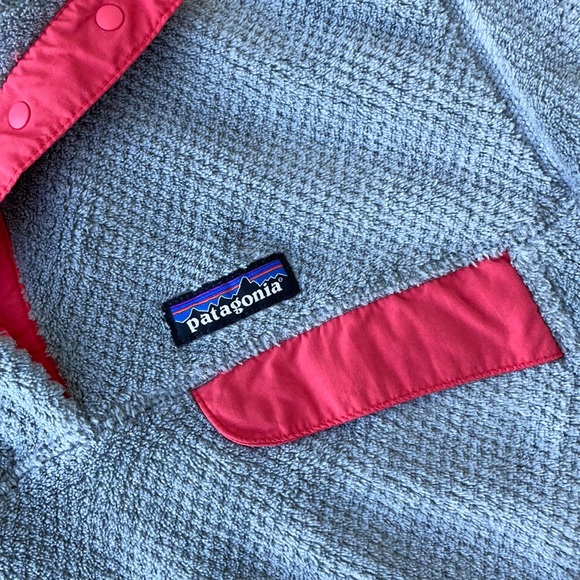 Patagonia Re-Tool Snap-T Pullover - Picture 5 of 7